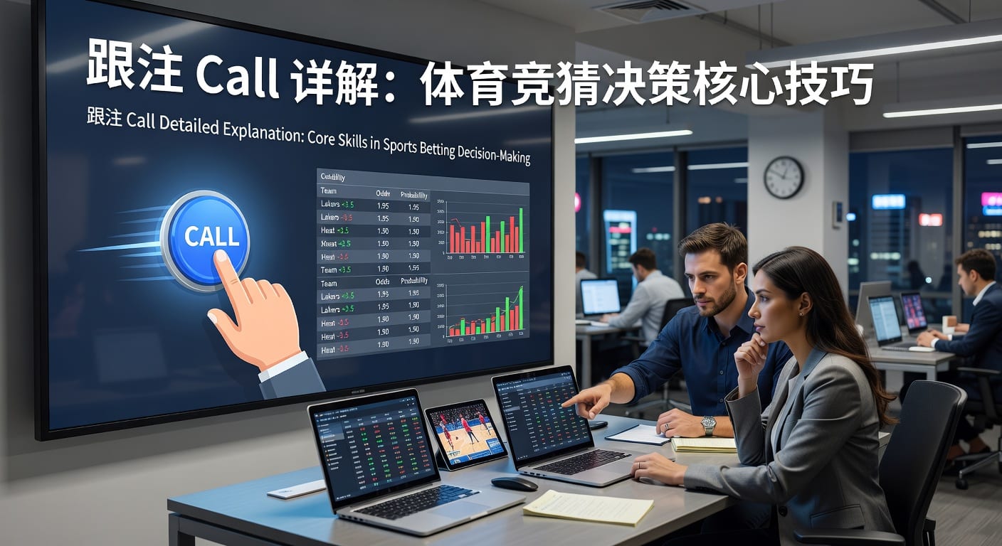 跟注 call：体育比赛中的跟随下注思路与实战判断