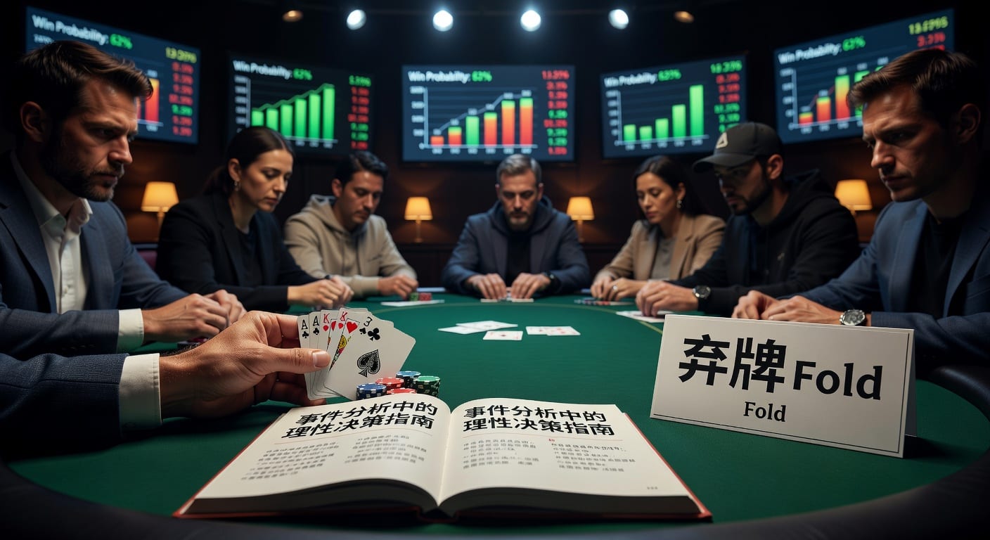弃牌 fold：2026年实战判断与场景解析
