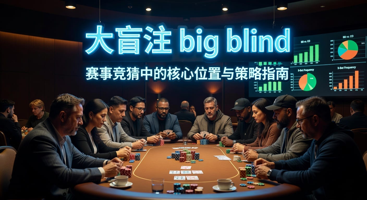 盲注 blinds：体育投注技巧中的底池前置思路与实战理解