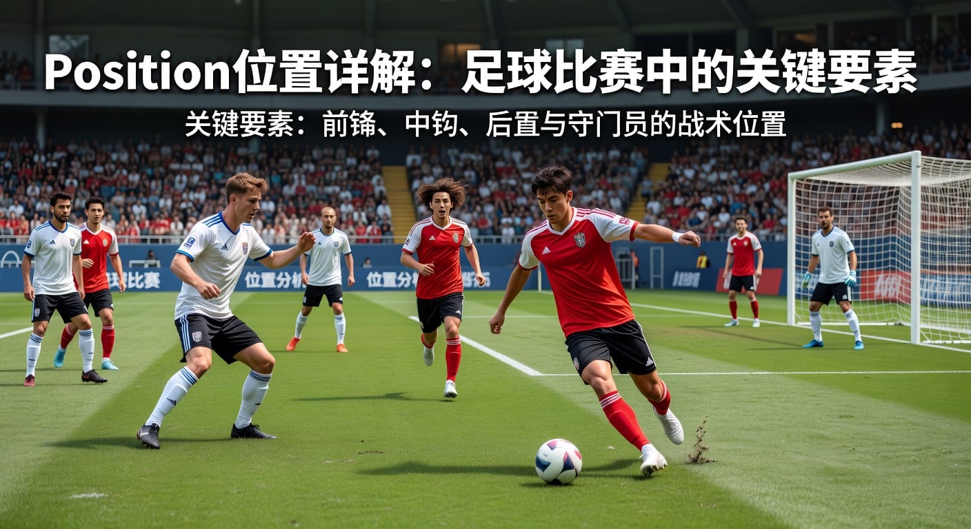 Position 位置解读：体育比赛中的战术坐标与实战价值