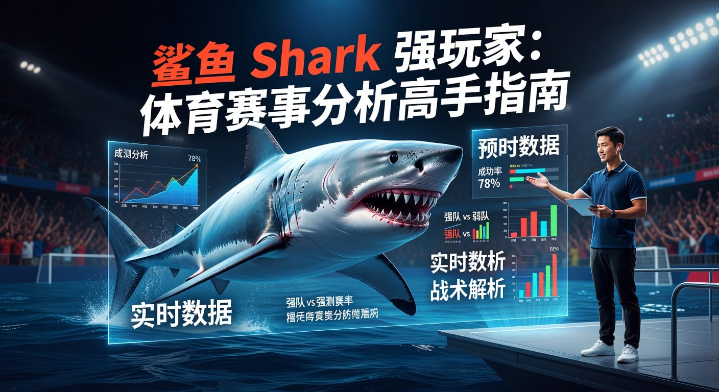 鲨鱼 shark（强玩家）体育实战观察