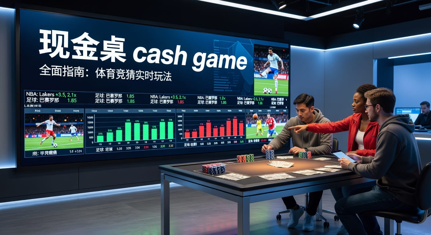 现金桌 cash game 玩法全解析｜分析师体育官网