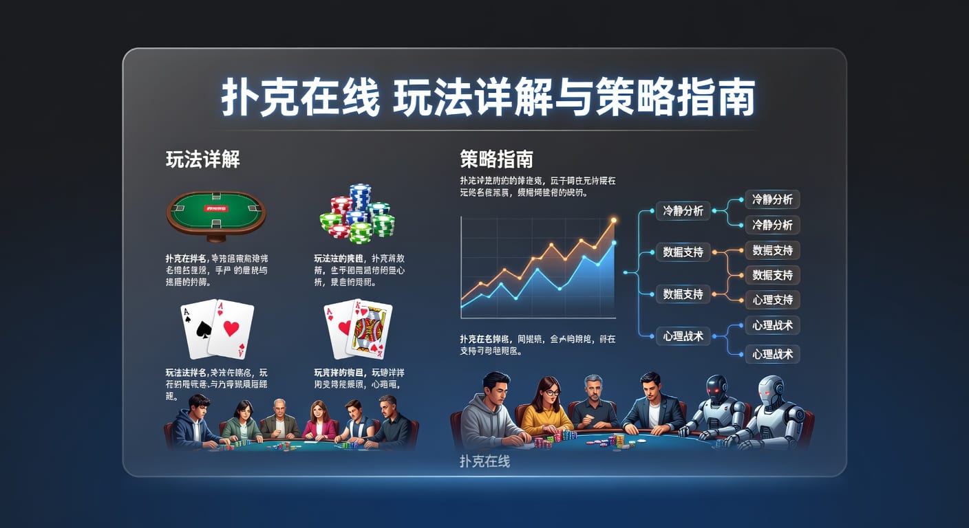 扑克策略 poker strategy 实战框架与读牌下注