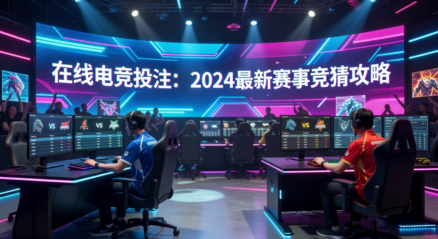 在线电竞投注：2026年新手与进阶实用指南