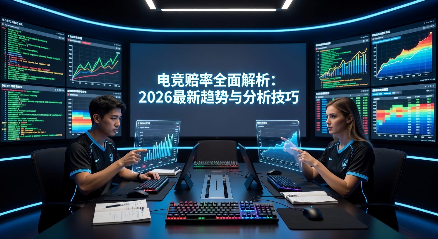 电竞赔率怎么看：赛前判断与临场变化实战思路