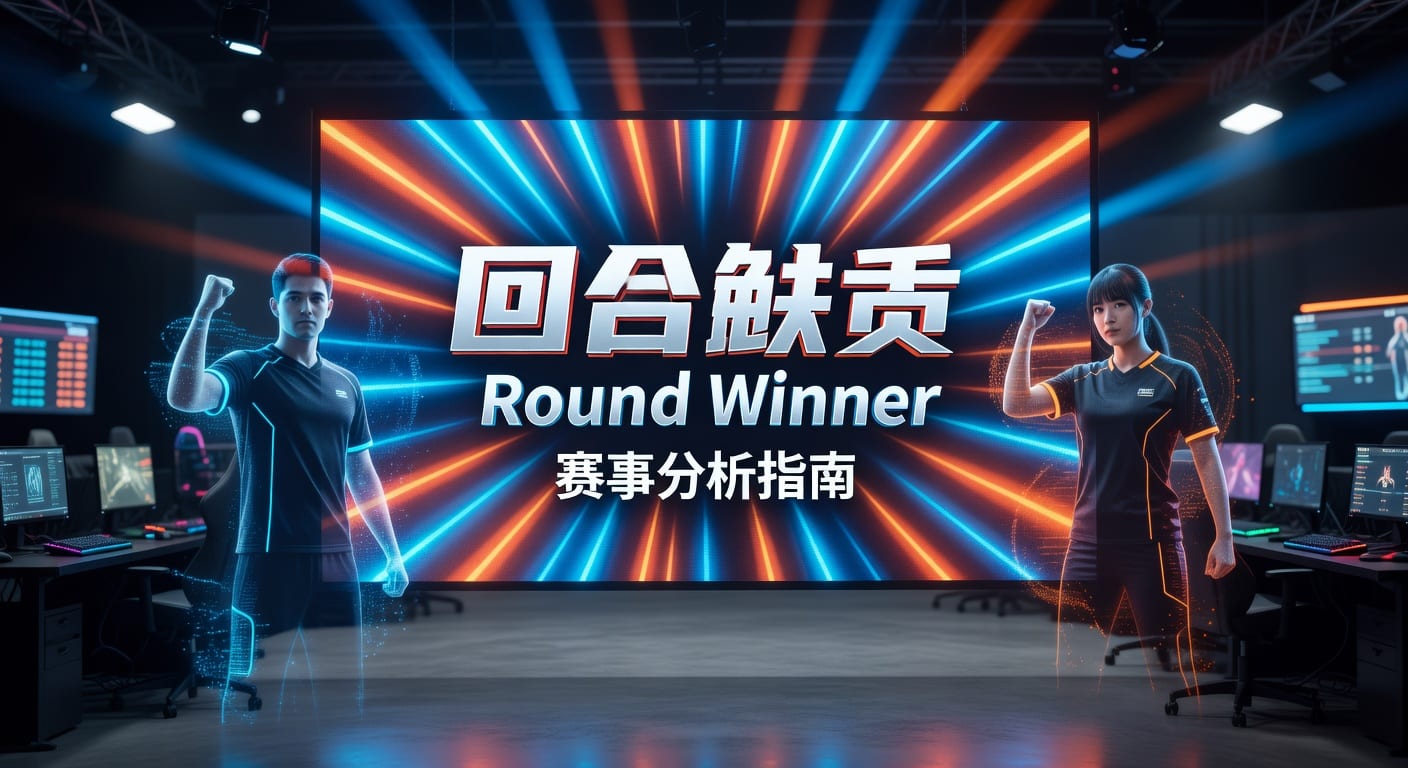 回合胜负 Round Winner投注技巧与判读思路