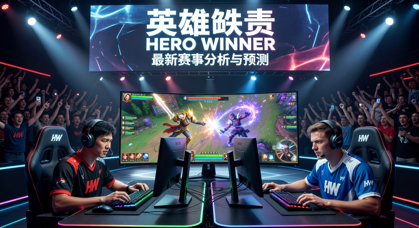 英雄胜负 Hero Winner：胜负判断与赛事解读