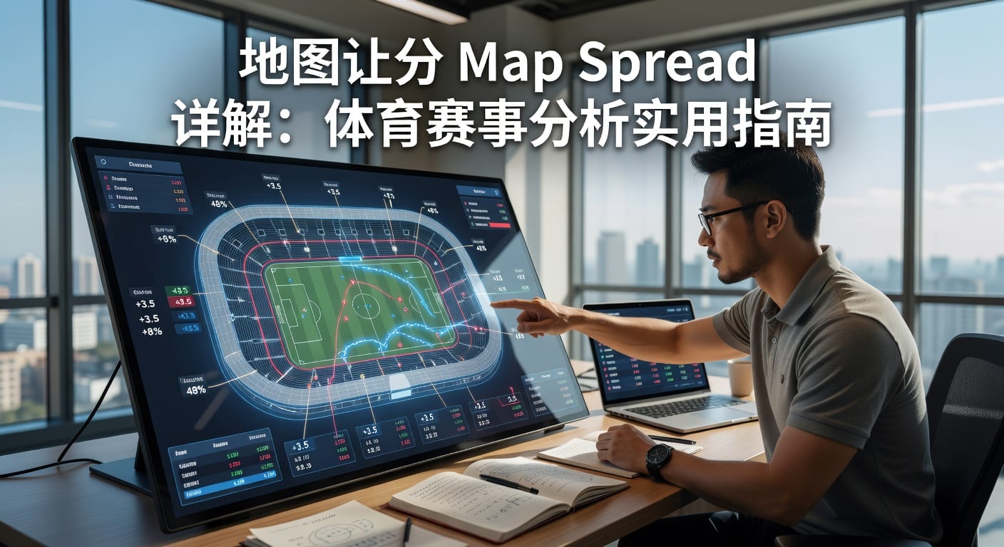 地图让分 Map Spread 实战解读与盘口判断