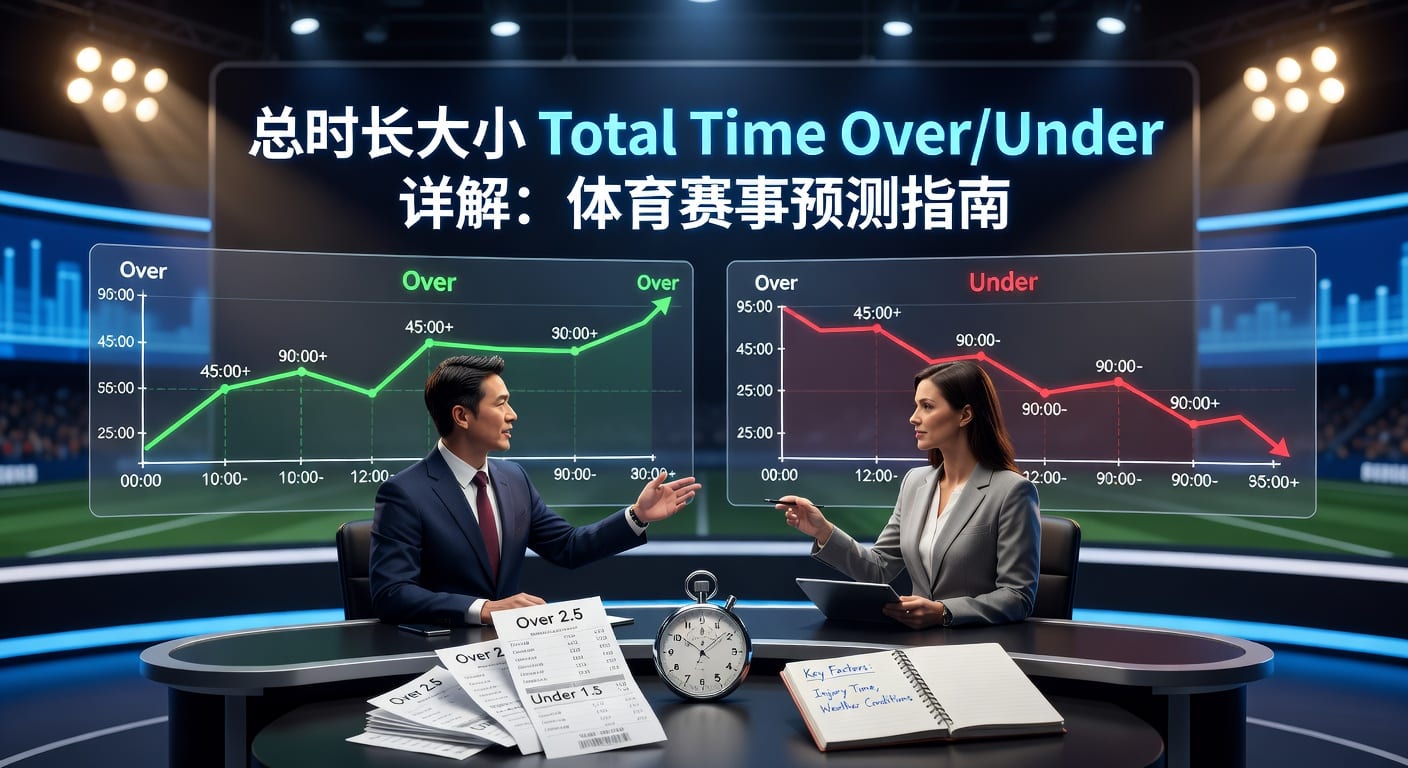 总时长大小 Total Time Over/Under 2026年实战解读