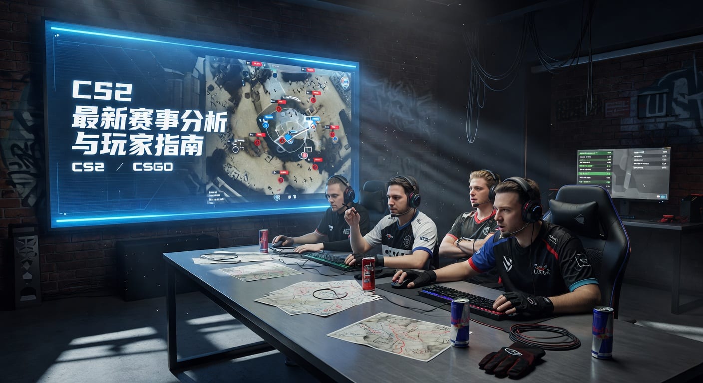 CS2 Counter-Strike 2 CSGO 最新分析与观赛指南