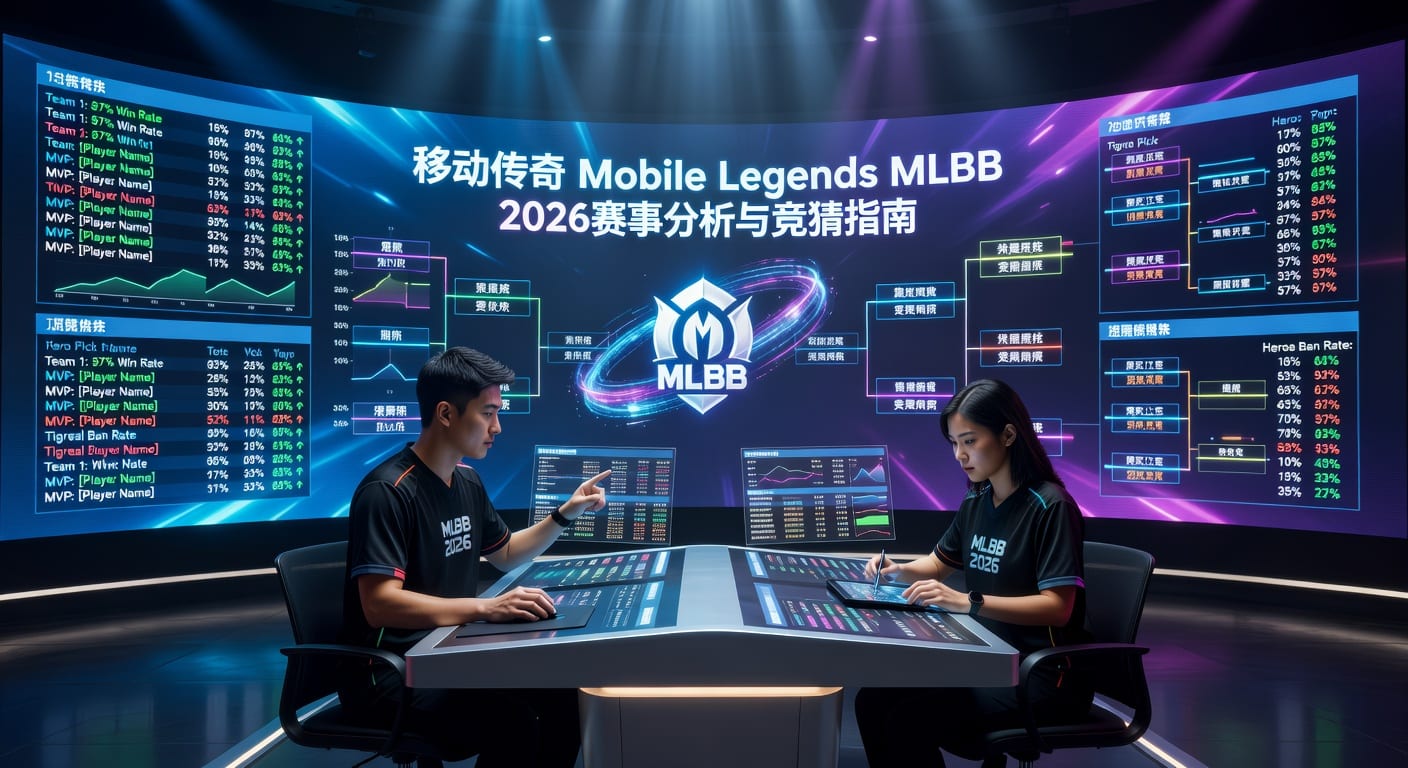 移动传奇 Mobile Legends MLBB｜2026实战指南