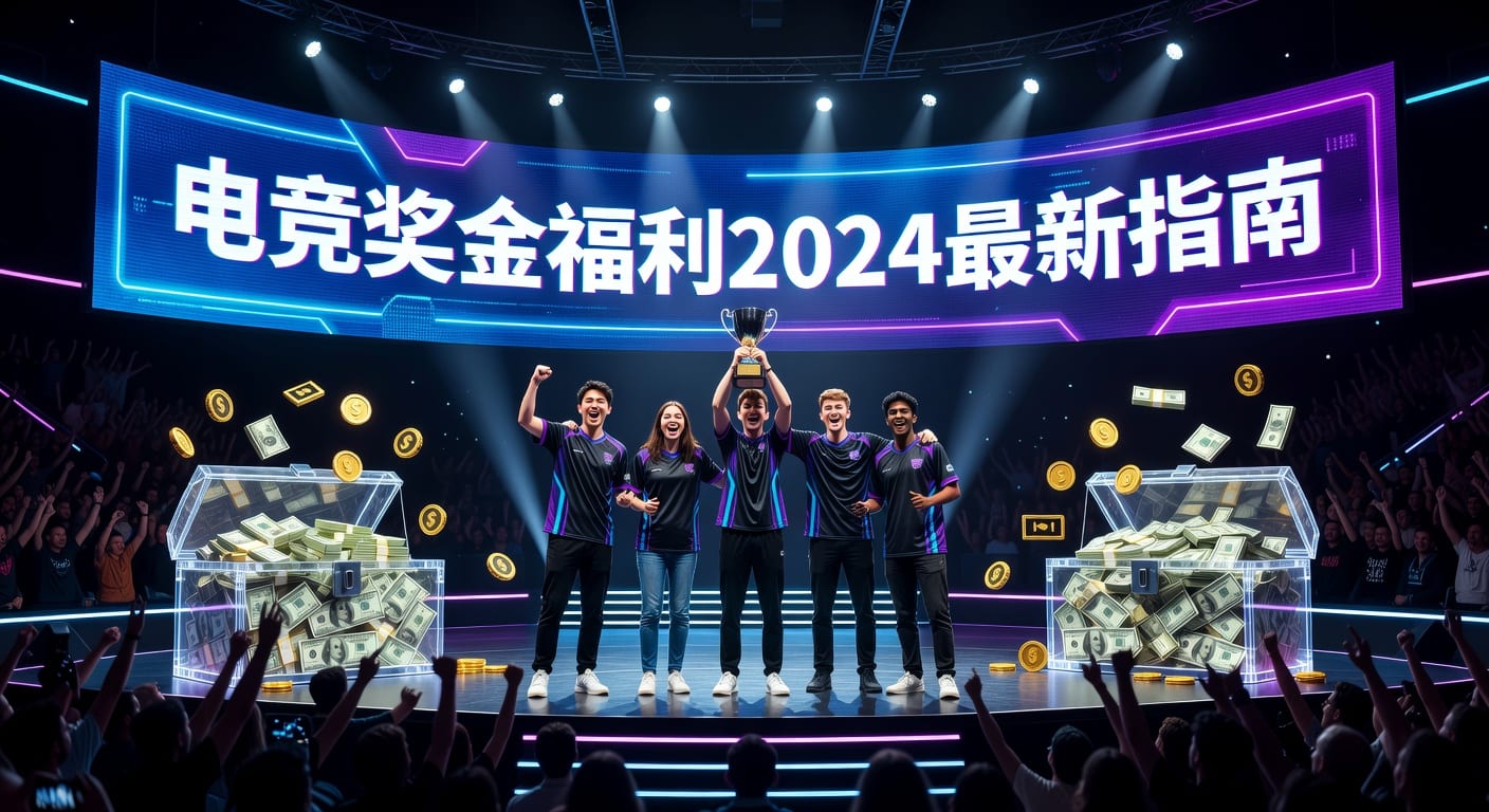 电竞奖金 Esports Bonus：领取规则与实战思路