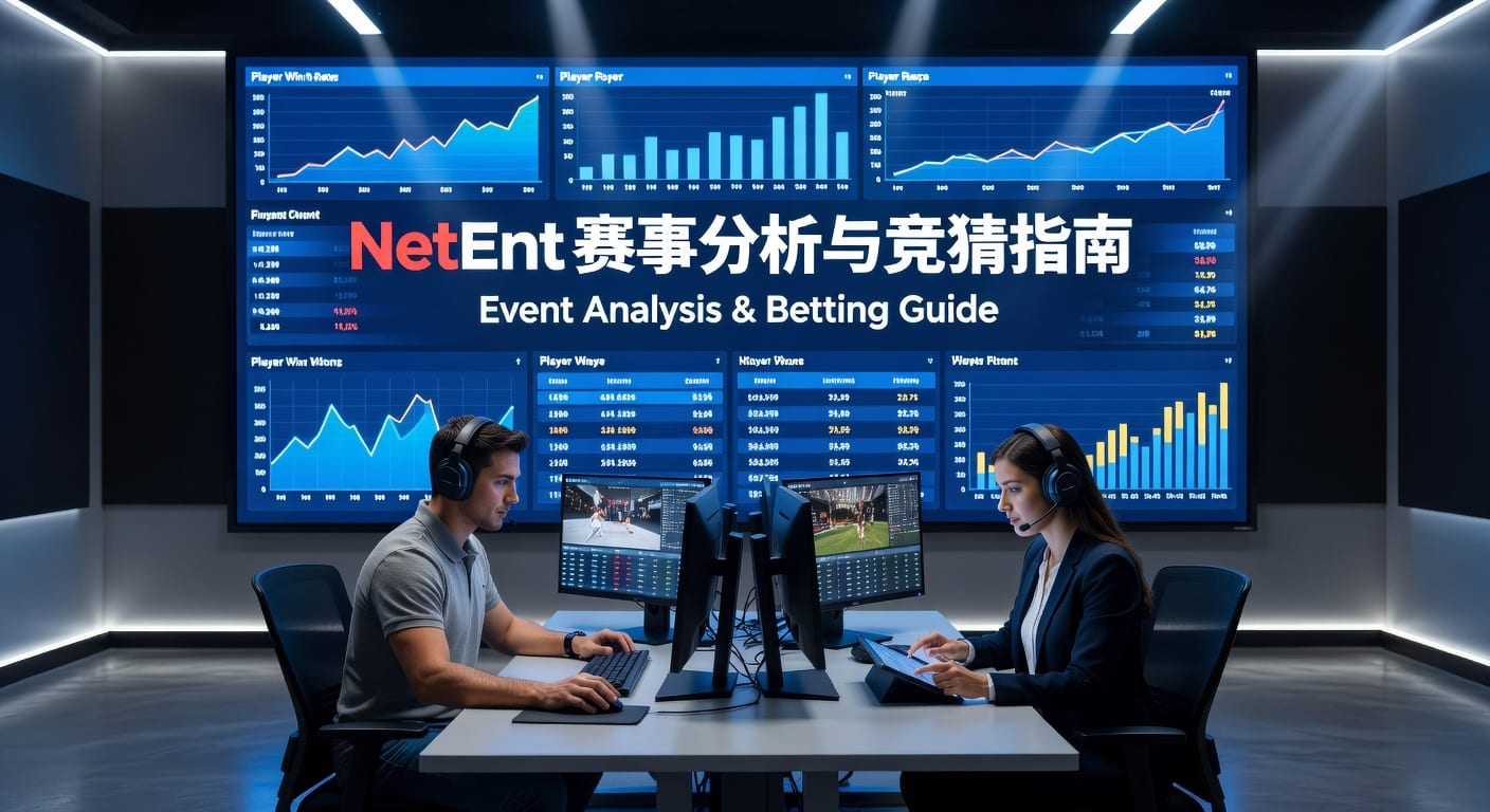 NetEnt：体育玩家如何理解内容逻辑与体验价值