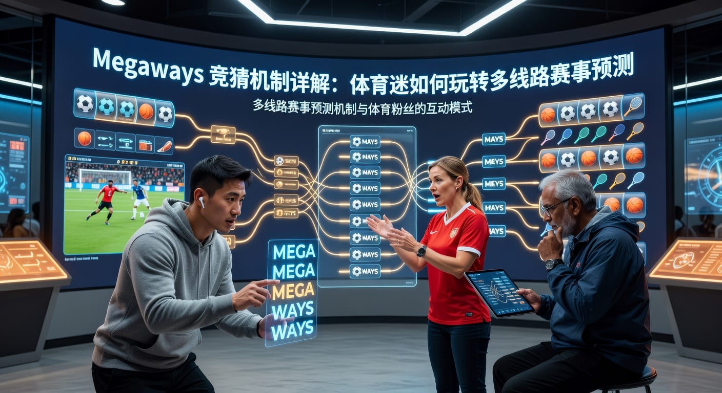 Megaways 玩法解析与投注理解