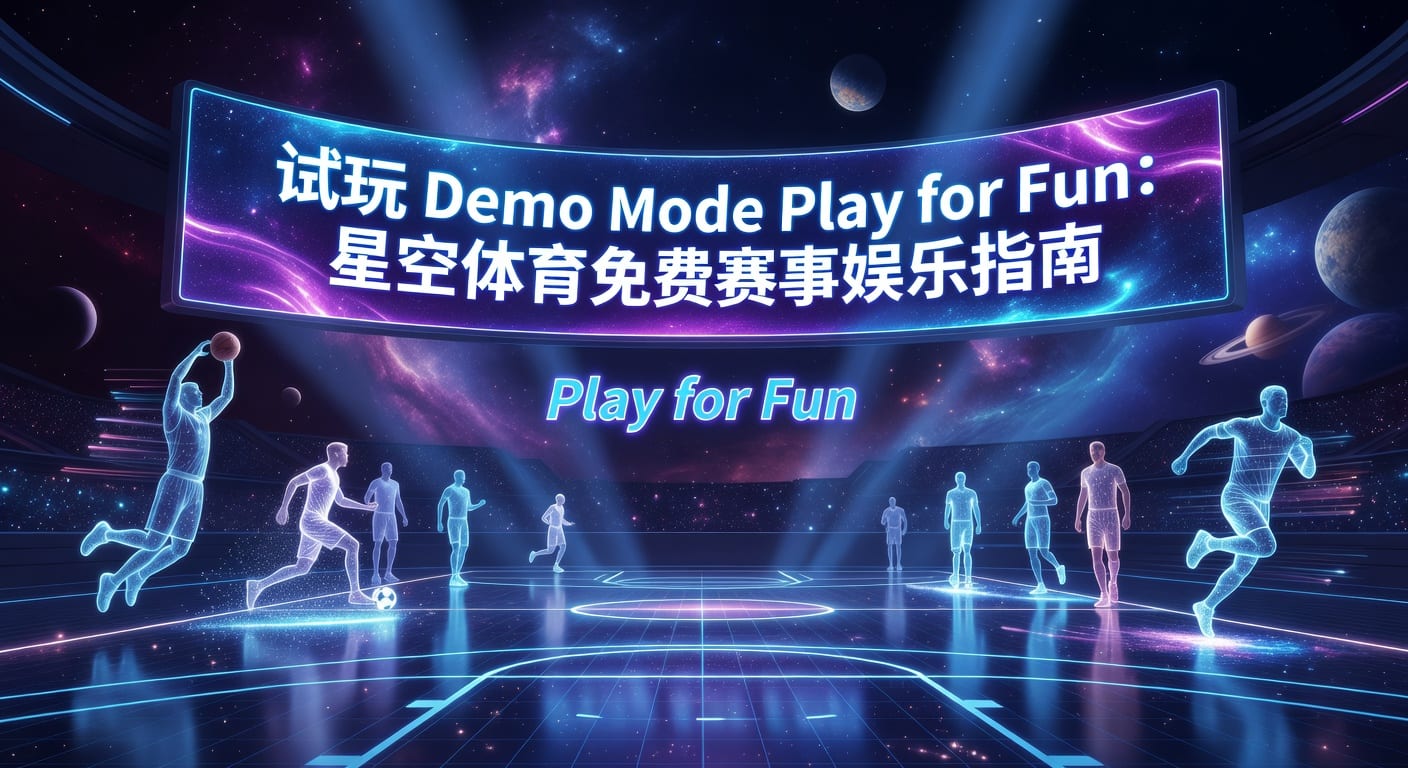 试玩 demo mode play for fun｜体育爱好者体验版指南