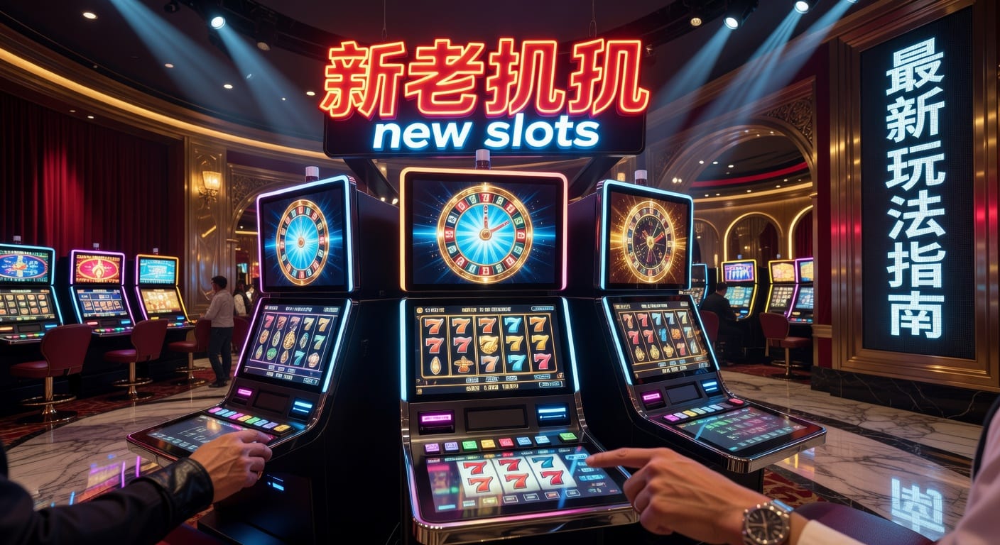 新老虎机 new slots：2026年选择思路与内容观察