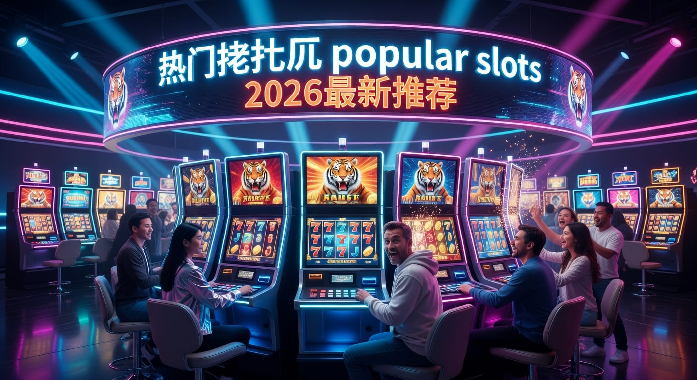 热门老虎机 popular slots：2026年玩家选择指南