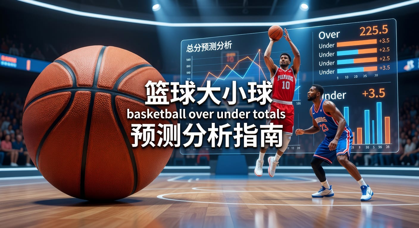 篮球大小球 basketball over under totals：赛前判断与实战思路