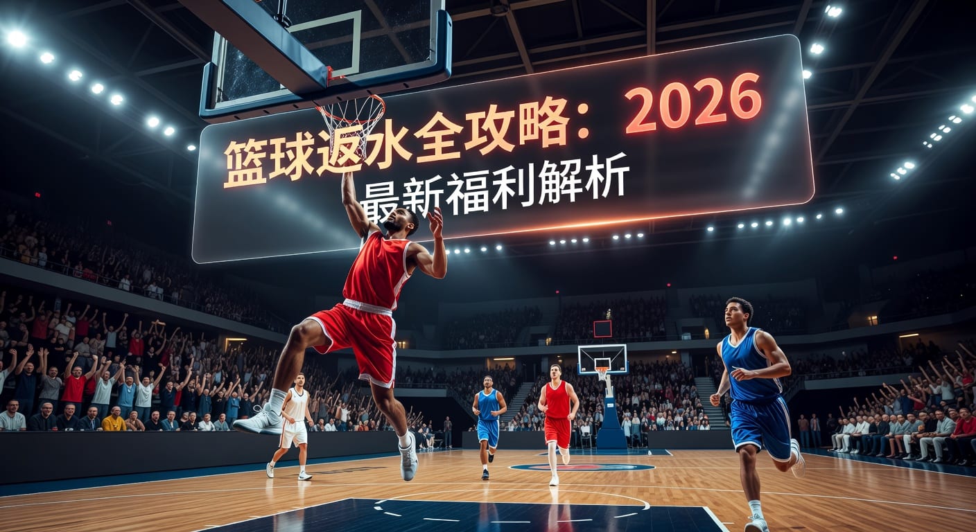 篮球返水 basketball rebate 机制与参与要点