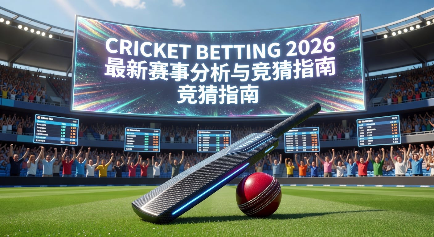 Cricket Betting：投注技巧、赔率解读与风险控制指南