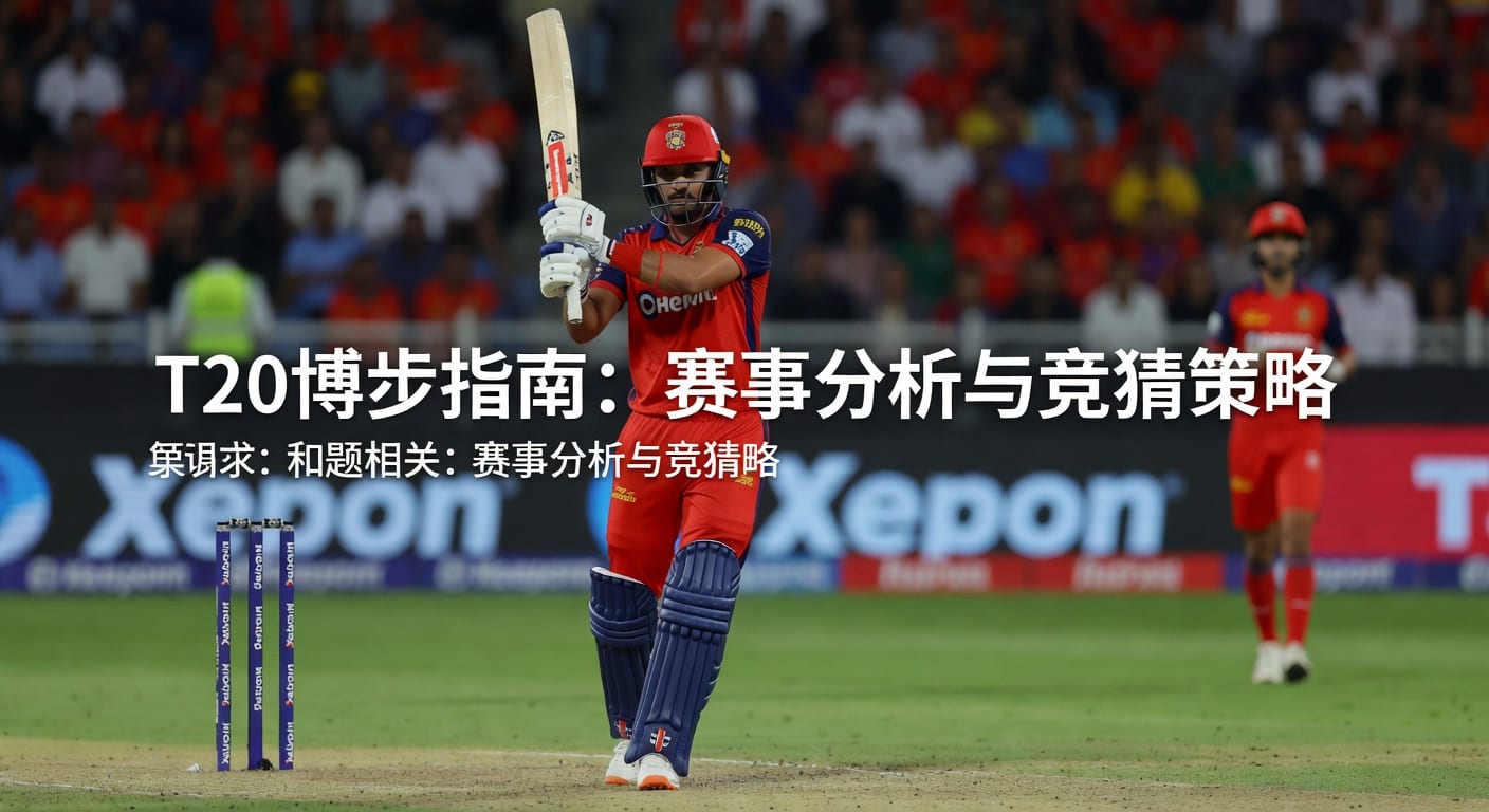 T20博彩：赛程解读与投注技巧