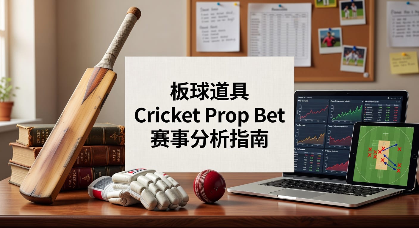 板球道具 Cricket Prop Bet：2026年解读与判断思路
