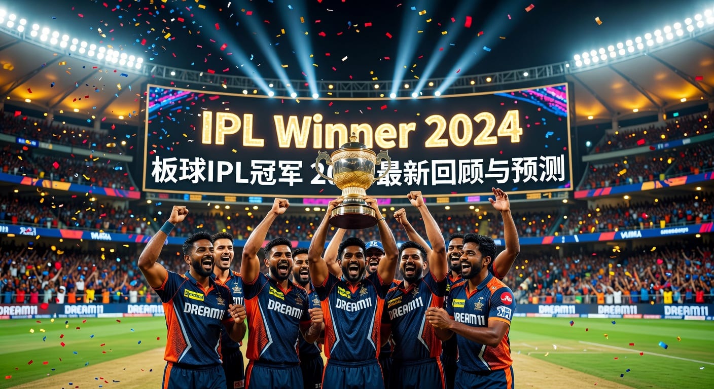 板球IPL冠军 IPL Winner｜2026年夺冠走势解析