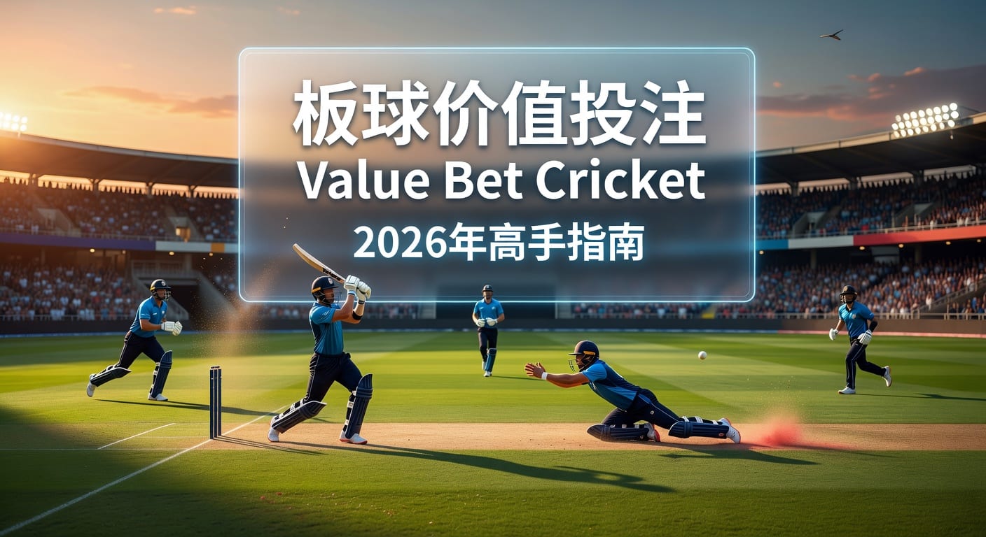 板球价值投注 Value Bet Cricket 实战解析 | 星空体育官网