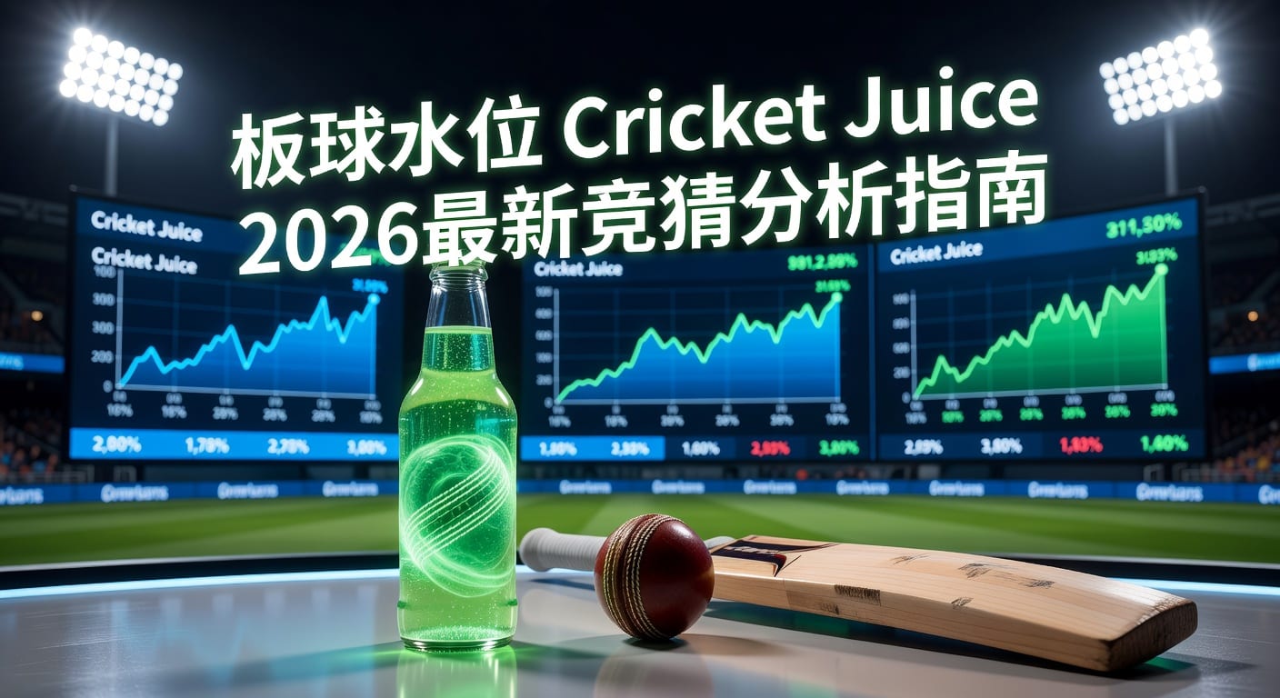 板球水位 Cricket Juice 解析与实战观察｜分析师体育官网