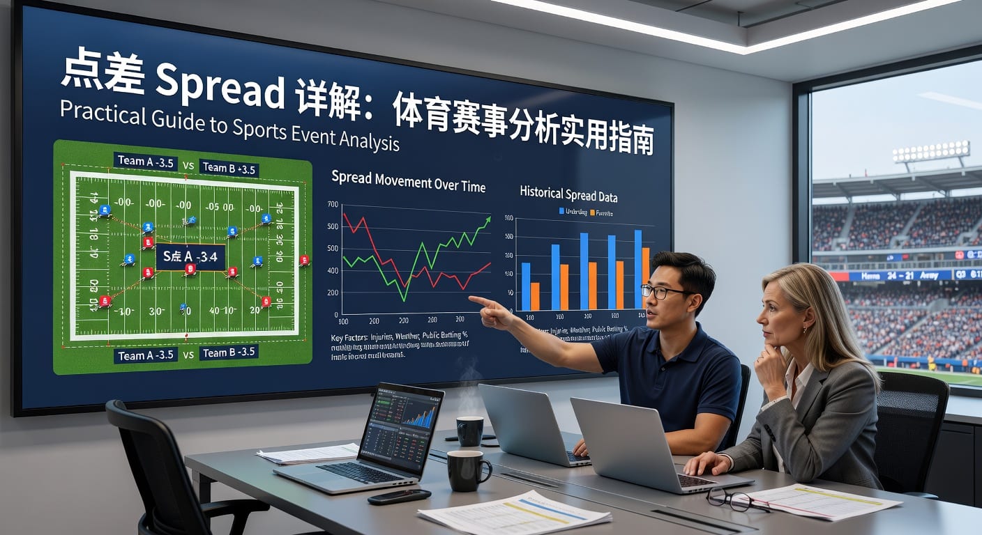 点差 spread：盘口差值与实战判断指南