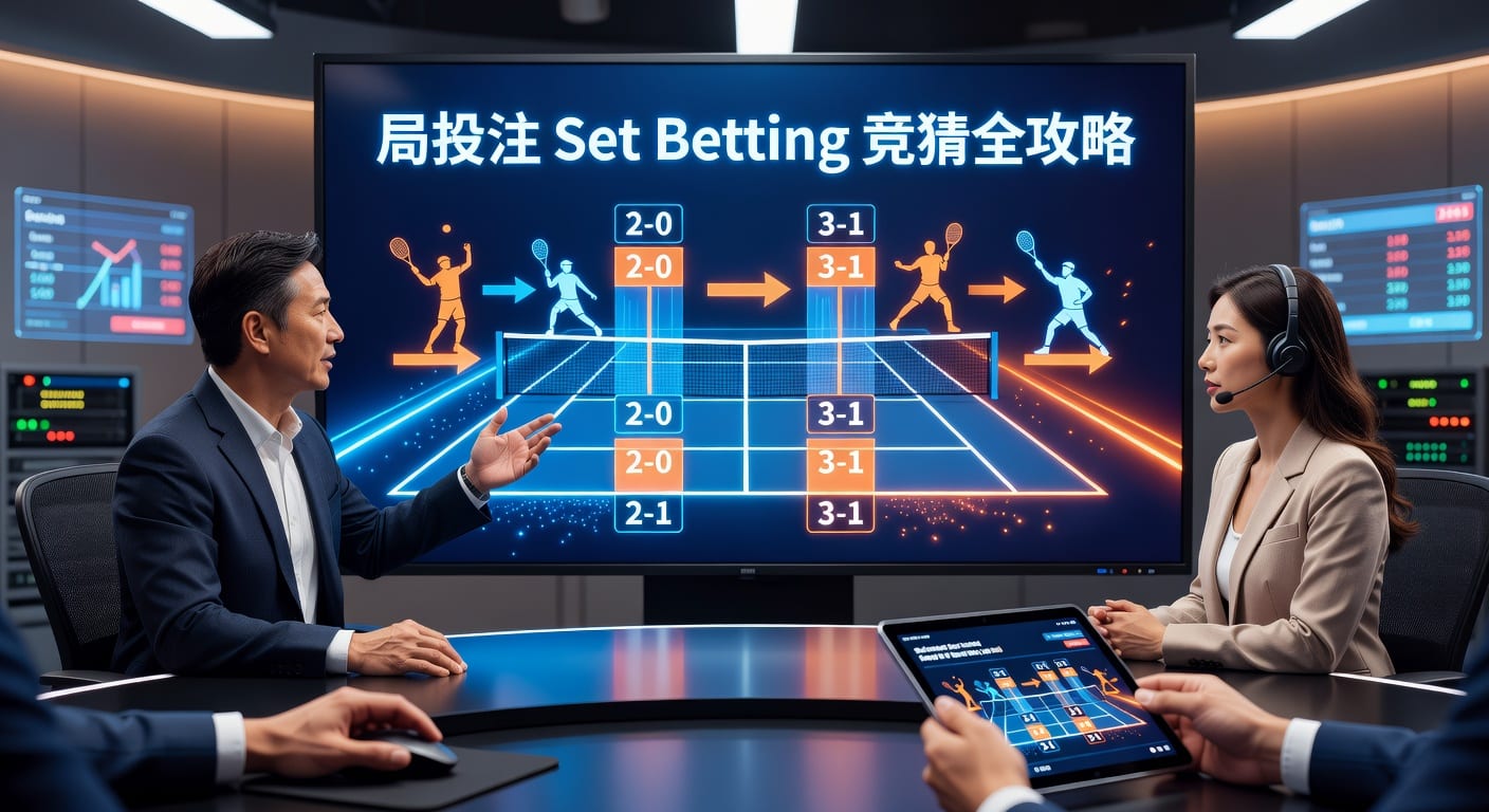 局投注 set betting：投注技巧与风险控制解析