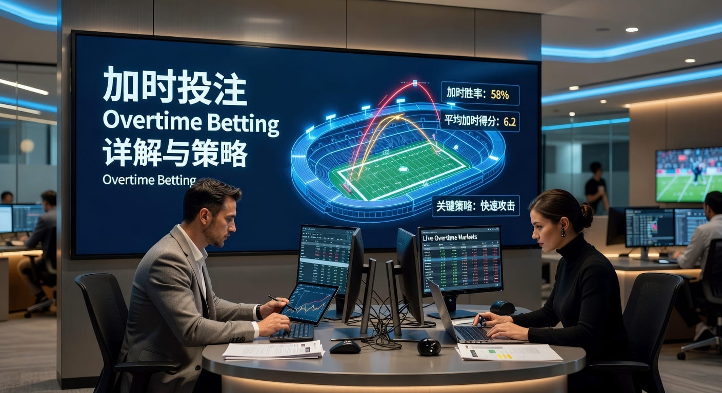 加时投注 overtime betting：时机、风险与实战判断