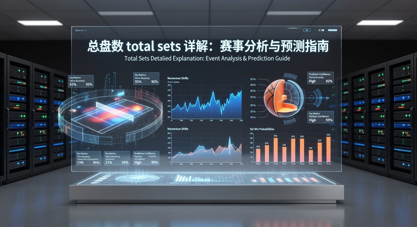 总盘数 total sets 详解：怎么看、怎么算、怎么用