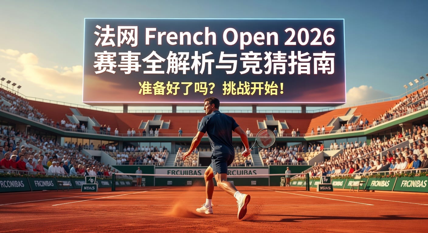 法网 French Open 2026年赛程与看点