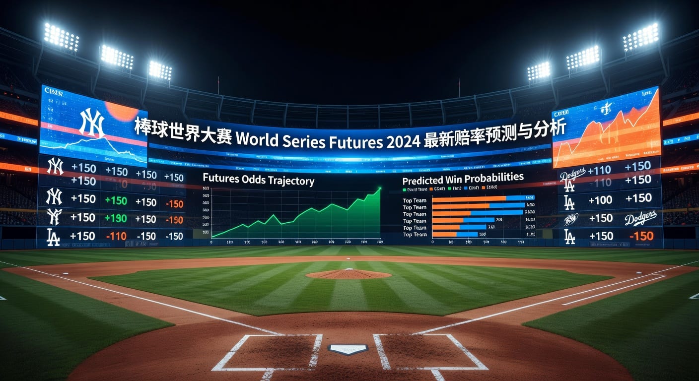 棒球世界大赛 World Series Futures 2026年投注技巧与赔率分析