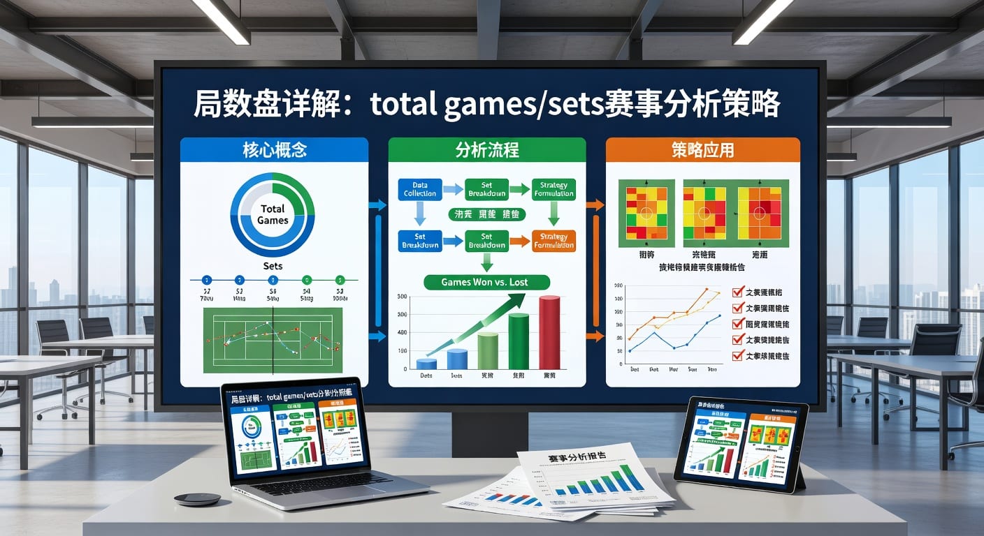 局数盘 total games/sets 读盘与判断价值